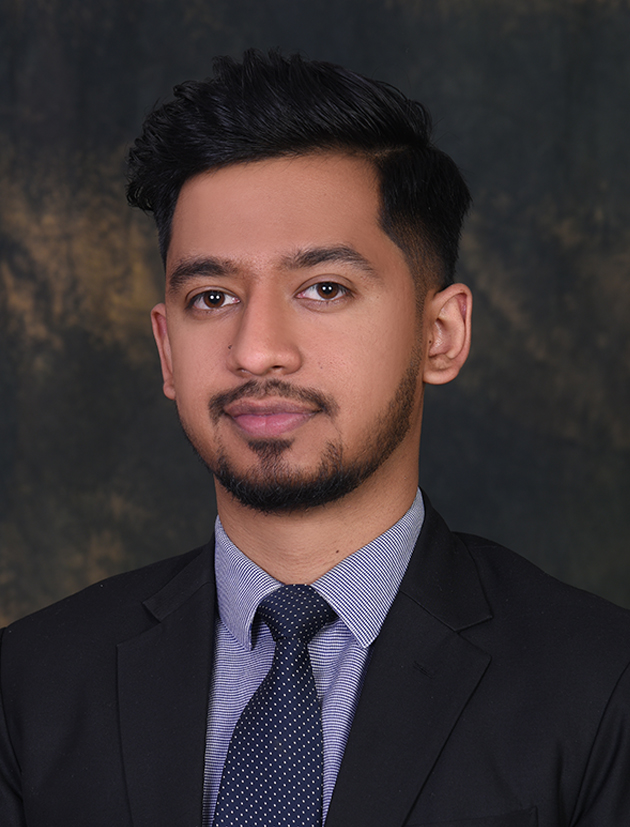 Srijan Pant